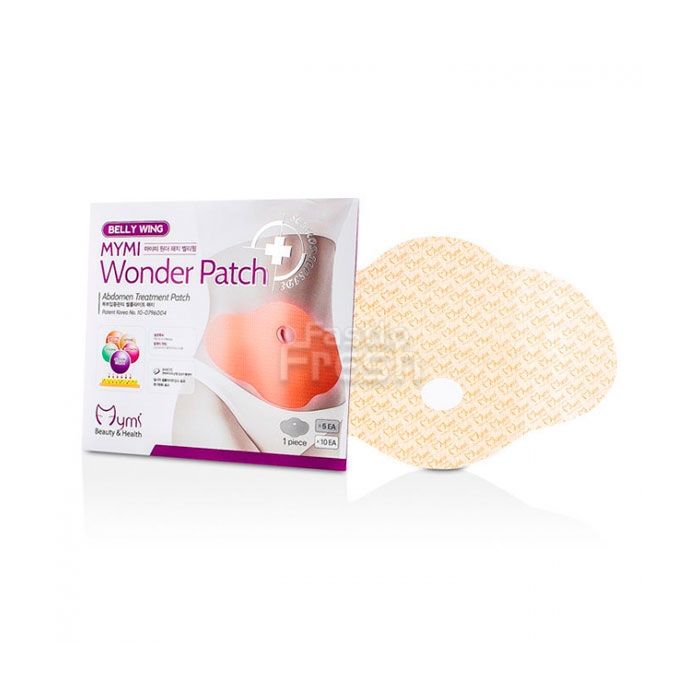 Wonder Patch ● plasture de slăbire ● în Rymniku Vulce