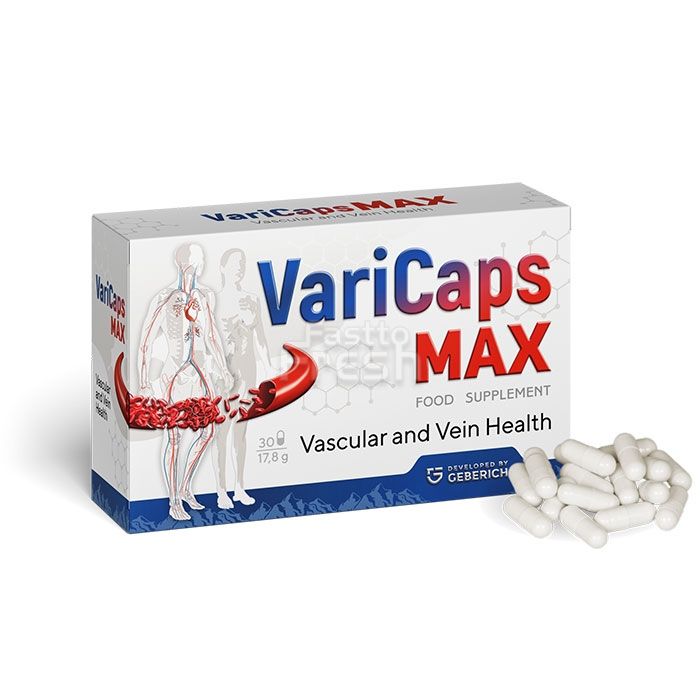 VariCaps Max ● средство при варикозном расширении вен ● в Фельдкирхене