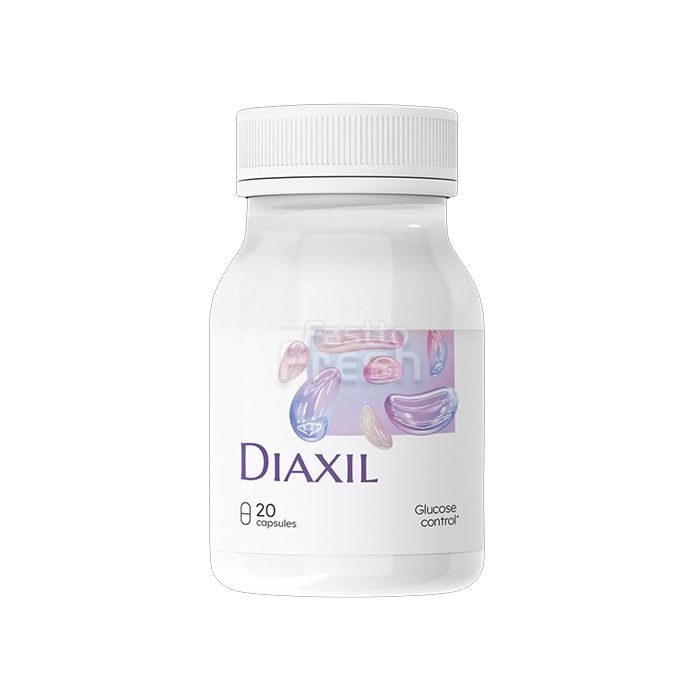 Diaxil caps ● капсули срещу диабет ● В България