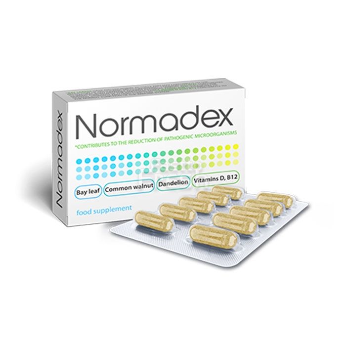 Normadex ● පරපෝෂිතයන් සඳහා පිළියමක් ● කොපර් හි