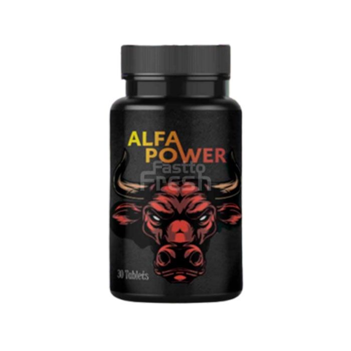 Alfa Power ● capsule pentru creșterea rapidă a mușchilor ● la Timișoara