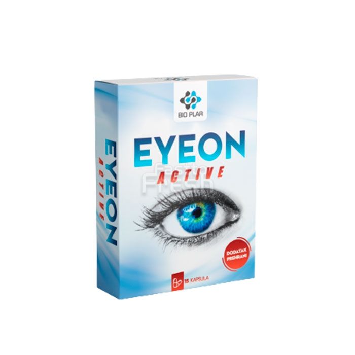 Eyeon Active ● капсуле за вид ● у Призрену