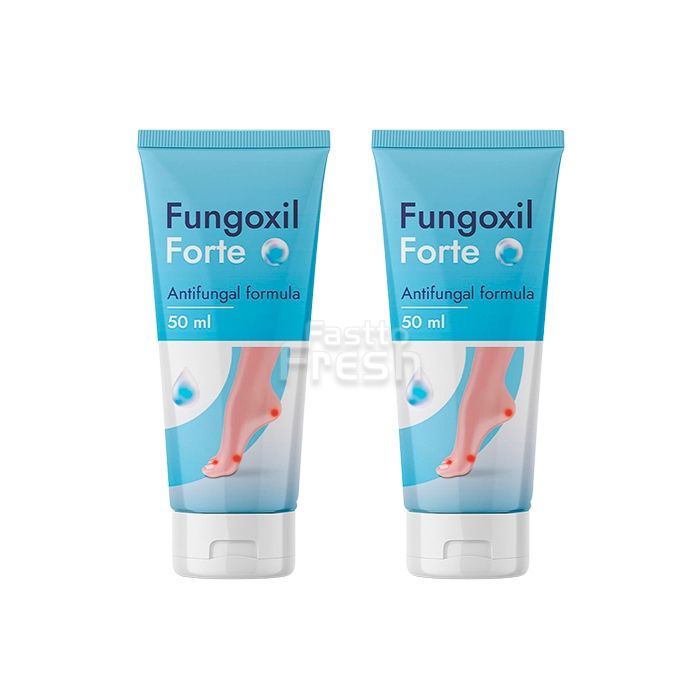 Fungoxil Forte ● лечение грибковых поражений кожи ● в Бузэу