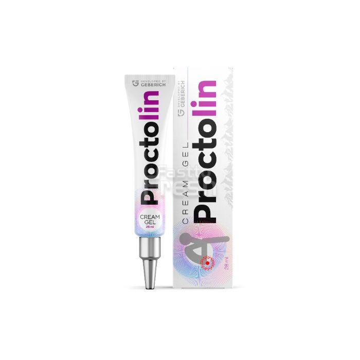 Proctolin ● крем от геморроя ● в Золингене