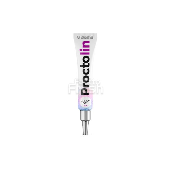 Proctolin ● крем от геморроя ● в Льейде