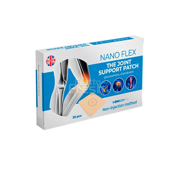 NanoFlex Joint Support Patch ● Patches für Gelenkschmerzen ● In Deutschland