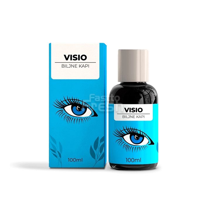 Visio ● капли для зрения ● в Парачине