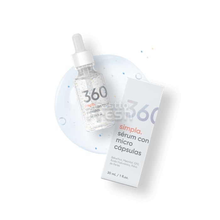 Simpla 360 ● face serum ● In Austria