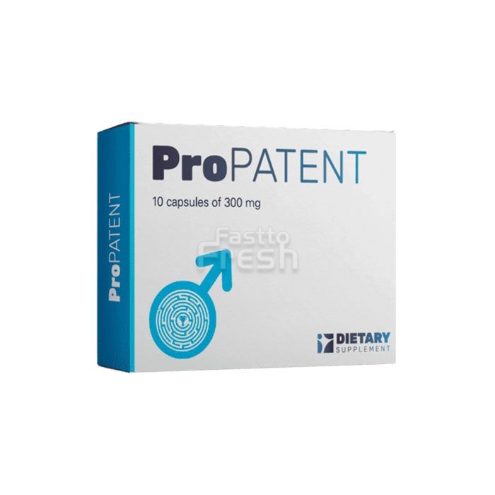 Propatent ● капсулы для потенции ● в Реклингхаузене