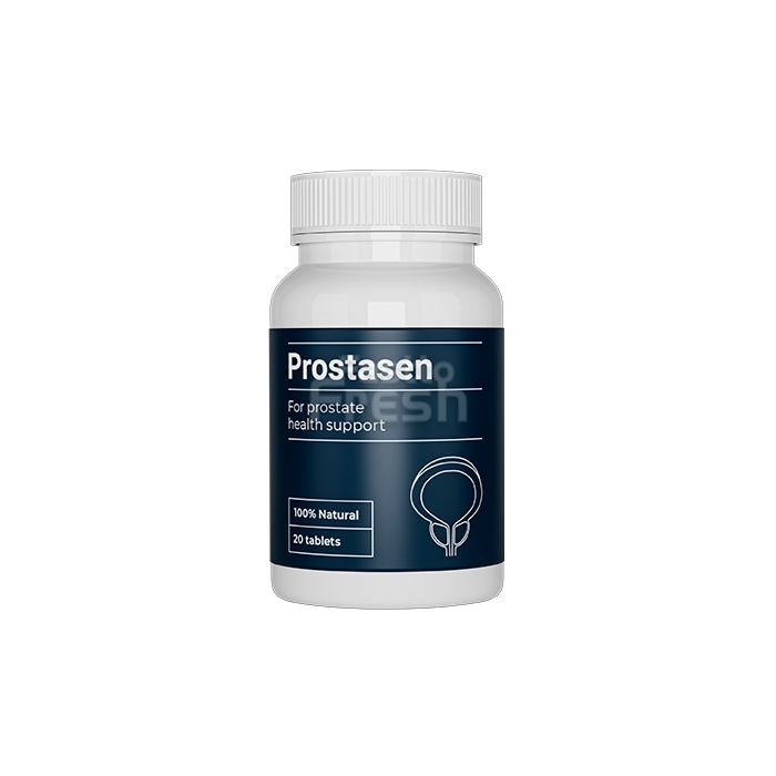 Prostasen caps ● Kapseln für prostatitis ● in Köln