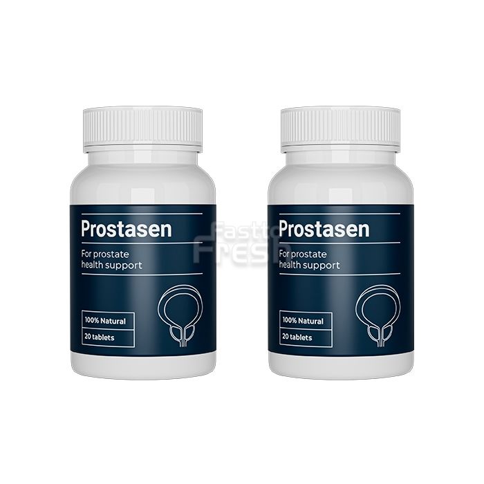 Prostasen caps ● Kapseln für prostatitis ● in Berlin