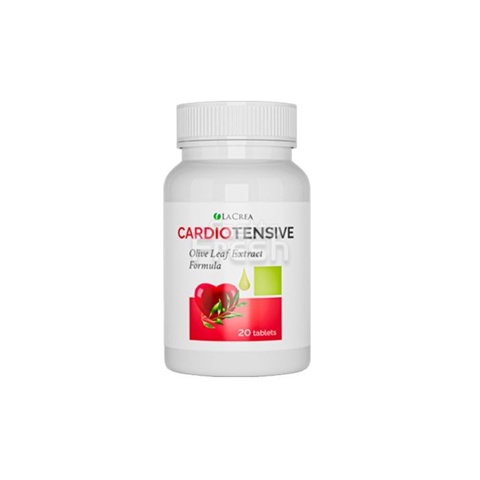 CardioTensive ● pilulky pre kardiovaskulárny systém ● vo Welse