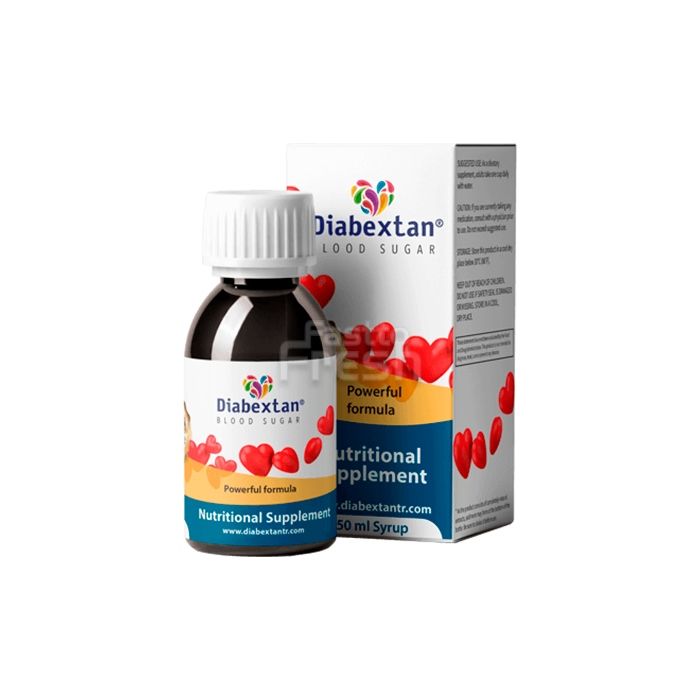 Diabextan syrup ● средство от сахарного диабета ● в Конье