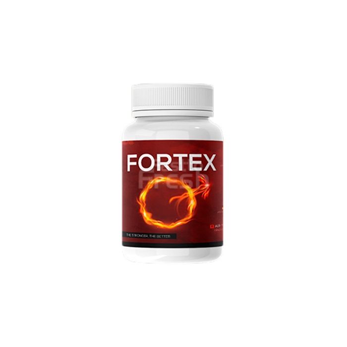 Fortex ● средство для повышения мужского либидо ● в Албании