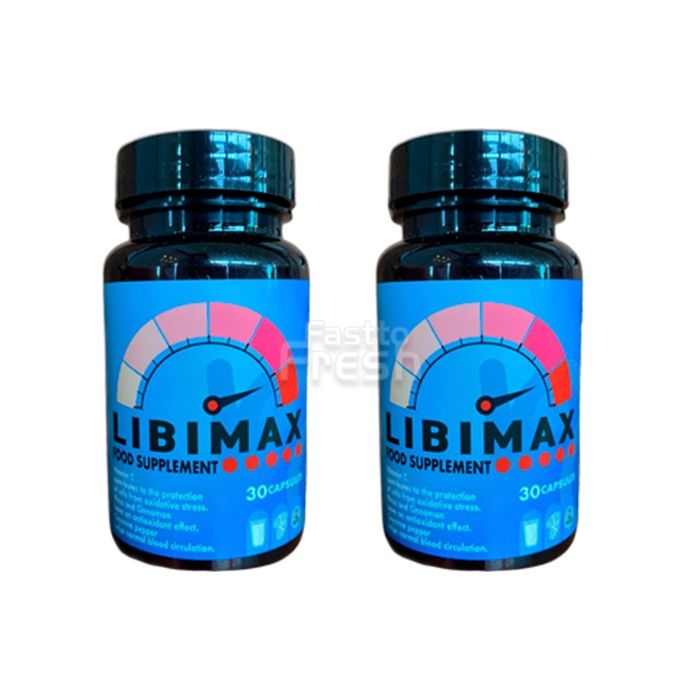 Libimax ● средство для повышения мужского либидо ● в Пешкопии