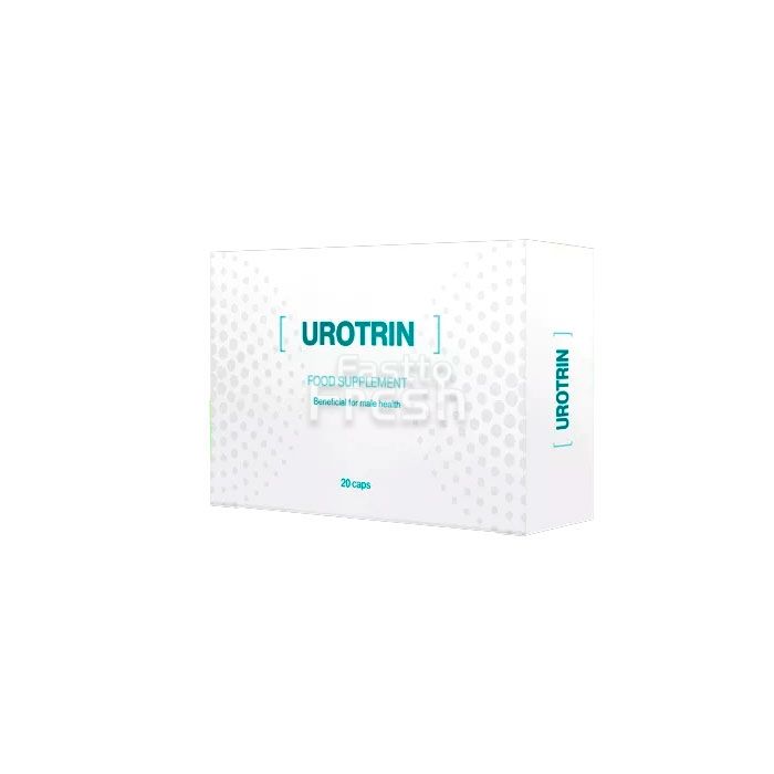 Urotrin ● средство от простатита ● в Годонине