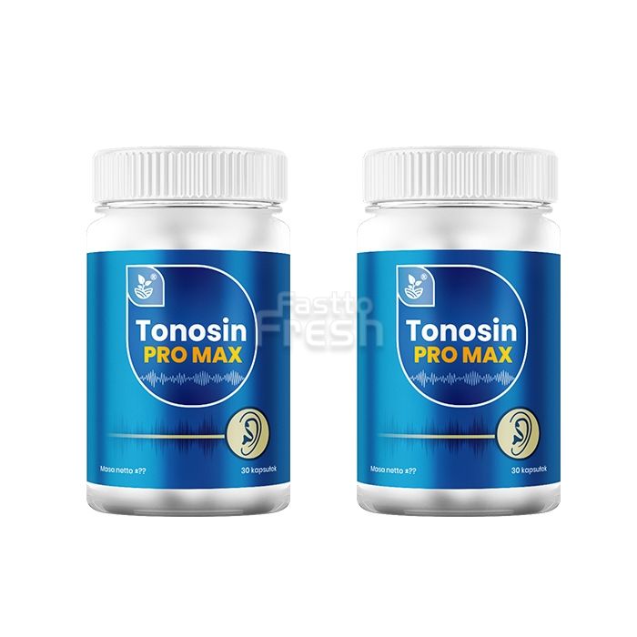 Tonosin Pro Max ● для слуха ● в Томашув-Мазовецках