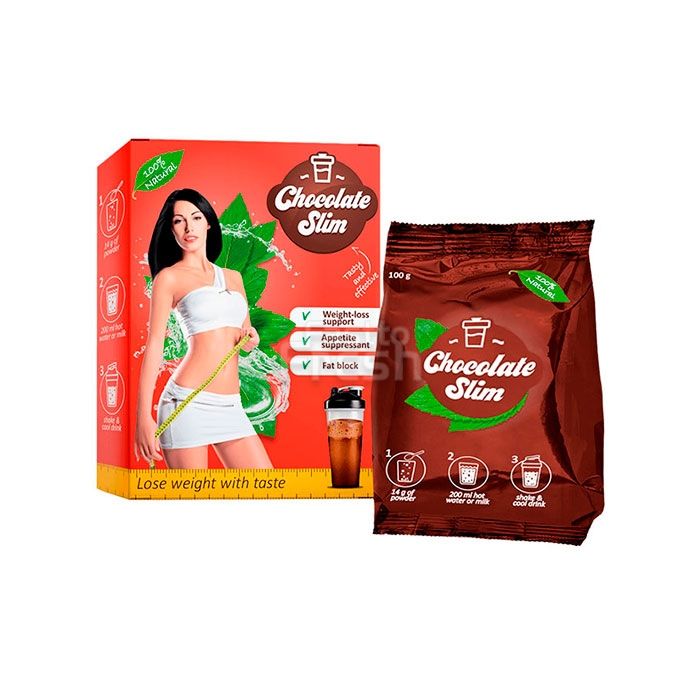 Chocolate slim ● slimming complex ● to Graz