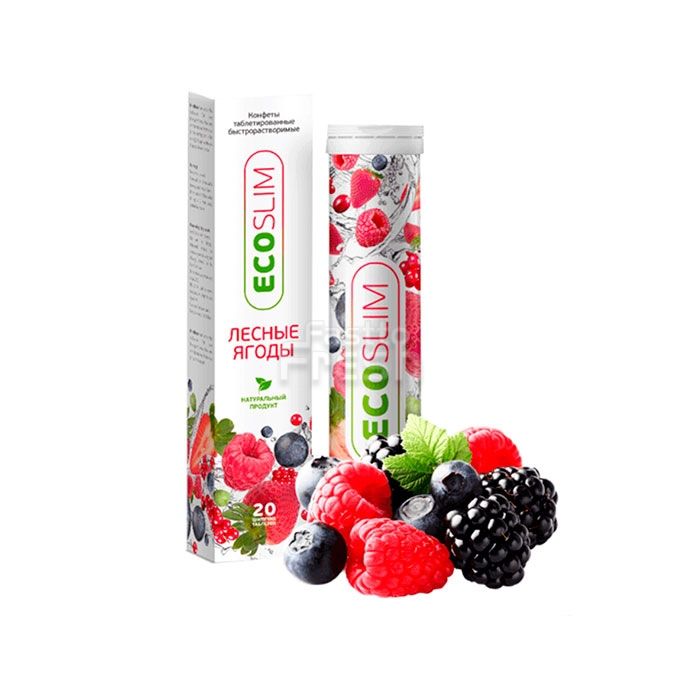 Eco slim ● kilo verme hapları ● Türkiye`de