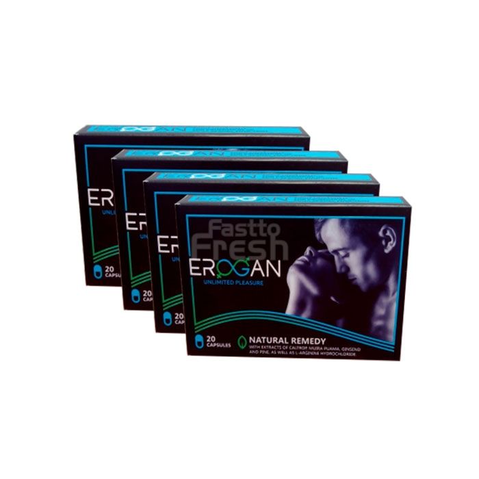 Erogan ● capsules voor potentie ● in Erstal