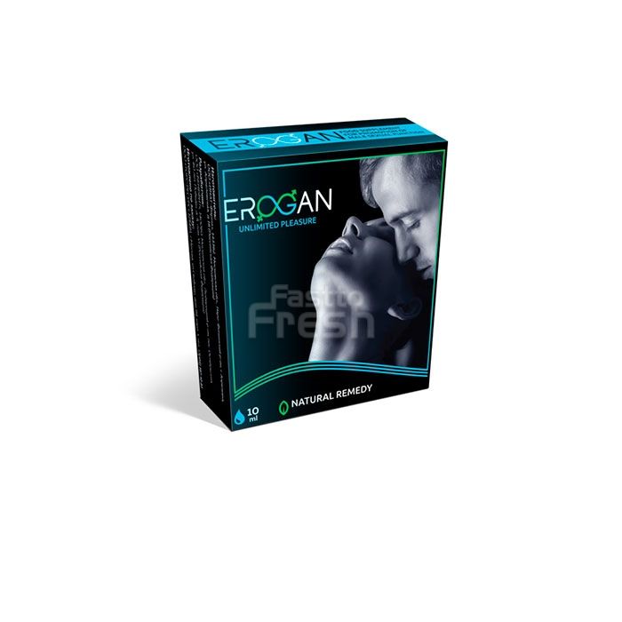 Erogan ● capsules voor potentie ● in Erstal