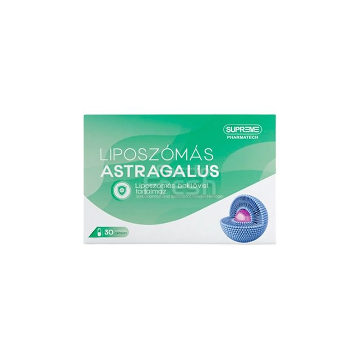 Astragalus ● средство при повышенном давлении ● в Венгрии