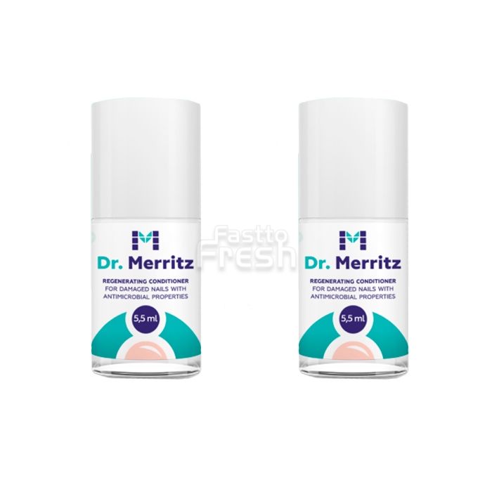 Dr. Merritz ● Pilz-Nagellack ● nach Graz