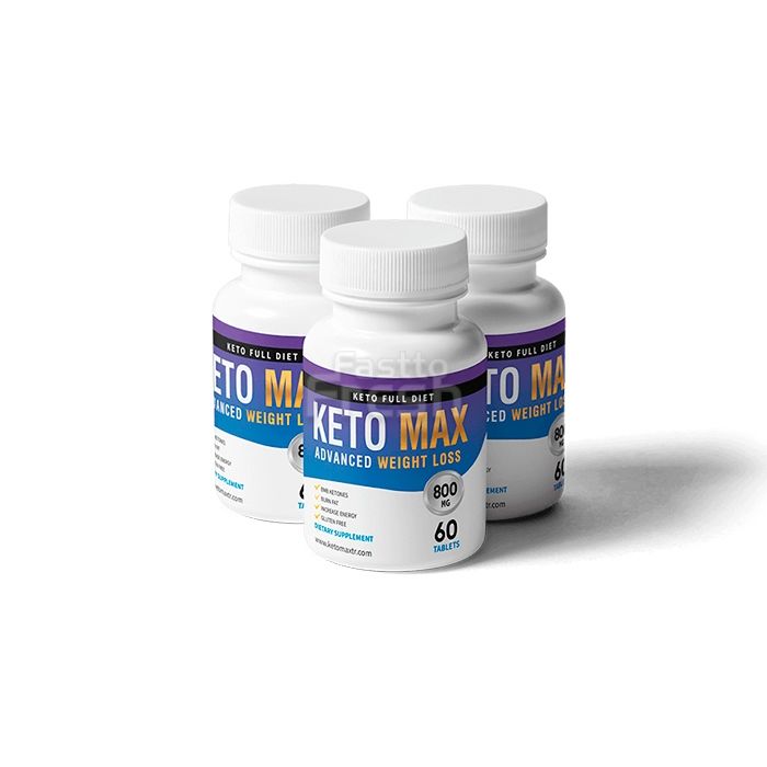 Keto Max ● kilo kontrol ajanı ● Mersin'de