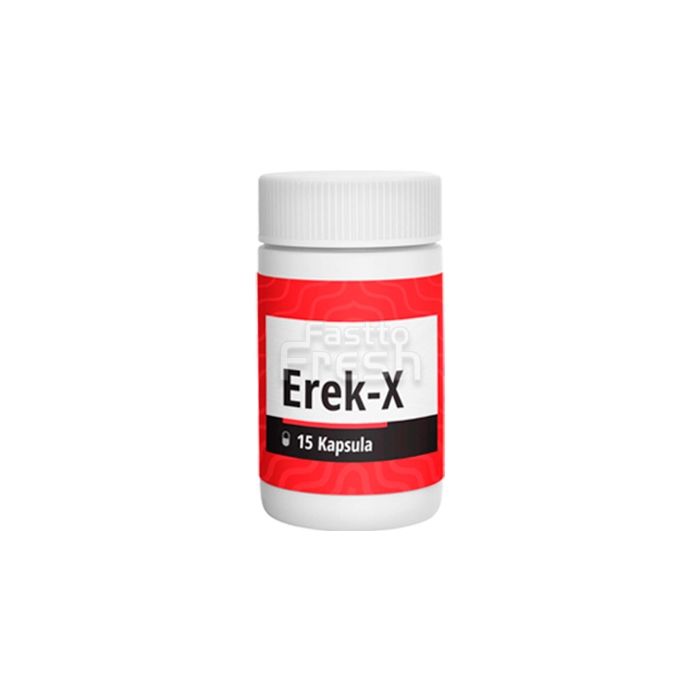 Erek-X ● erkek libido yükseltici ● Türkiye`de