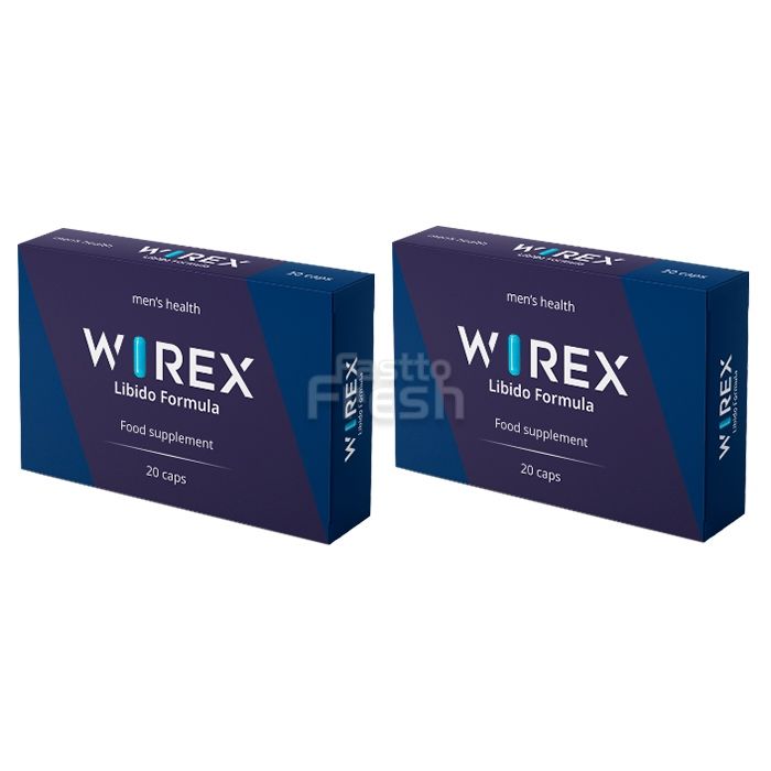 Wirex ● vyrų libido stiprintuvas ● Klaipėdoje