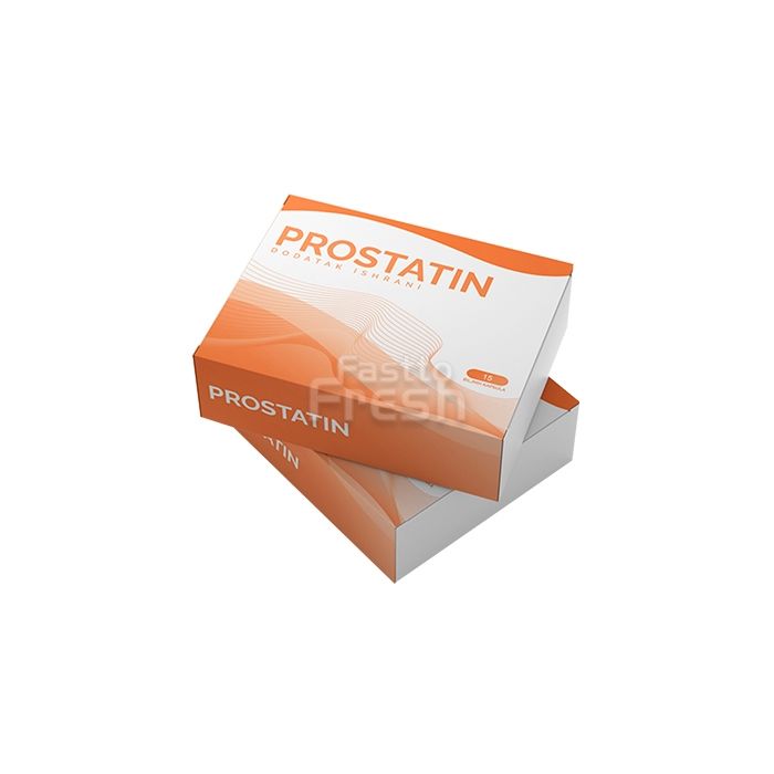 Prostatin ● капсулы от простатита ● в Никшиче