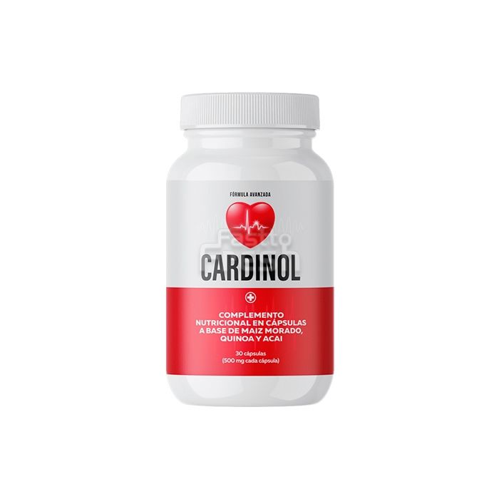 Cardinol ● kapsule za hipertenziju ● u Splitu