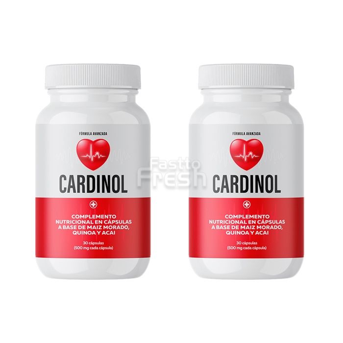 Cardinol ● kapsule za hipertenziju ● u Splitu