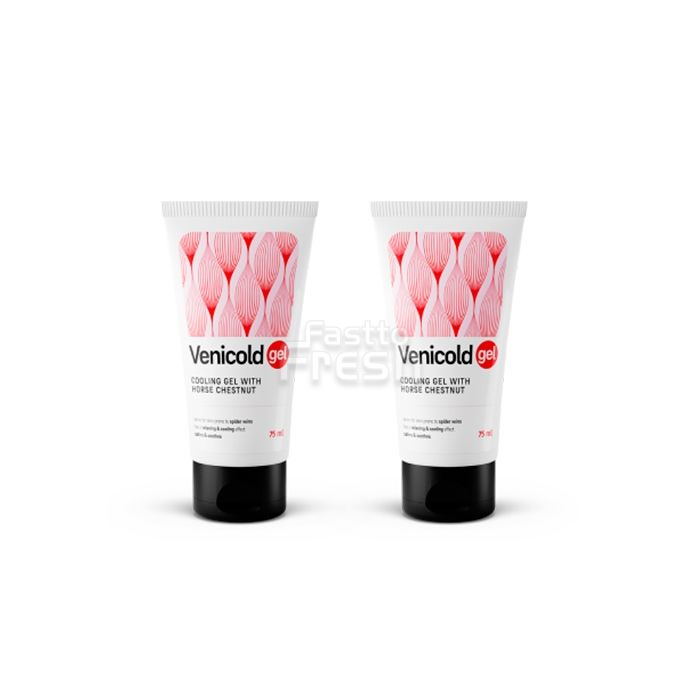 Venicold ● gel para varizes ● em Agualve Kasena