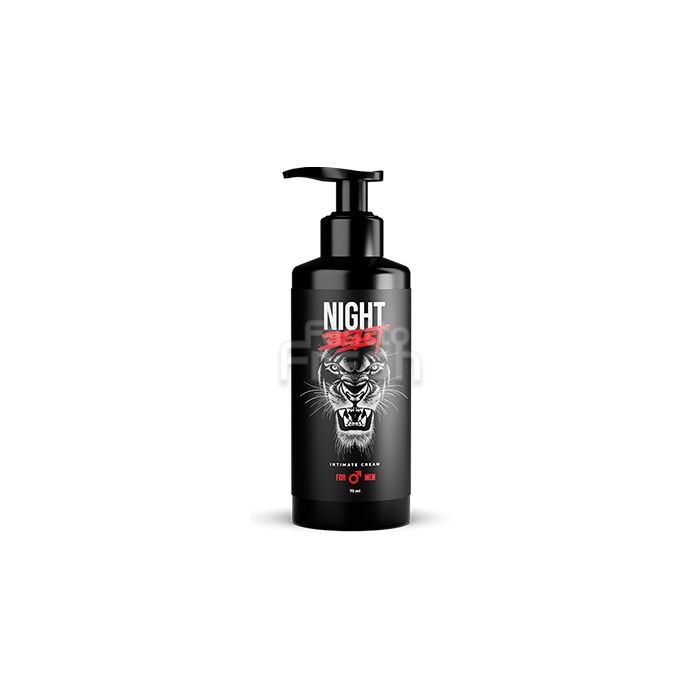 NightBeast ● gel na zvětšení penisu ● v Kapfenbergu