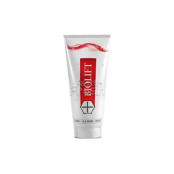 Biolift cream ● подмлађивач коже ● у Црној Гори