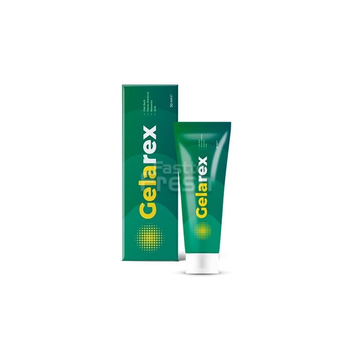 GELAREX ● para hemorroides en cualquier etapa ● en Leon