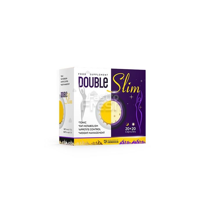 DoubleSlim ● fogyókúrás kapszulák ● Linzben