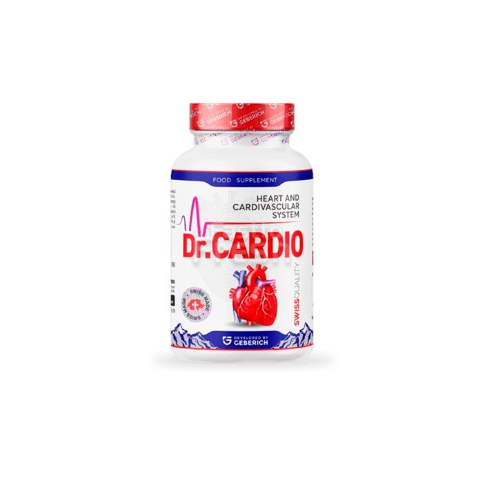 DR.CARDIO ● Kapseln gegen Bluthochdruck ● zu Telfs