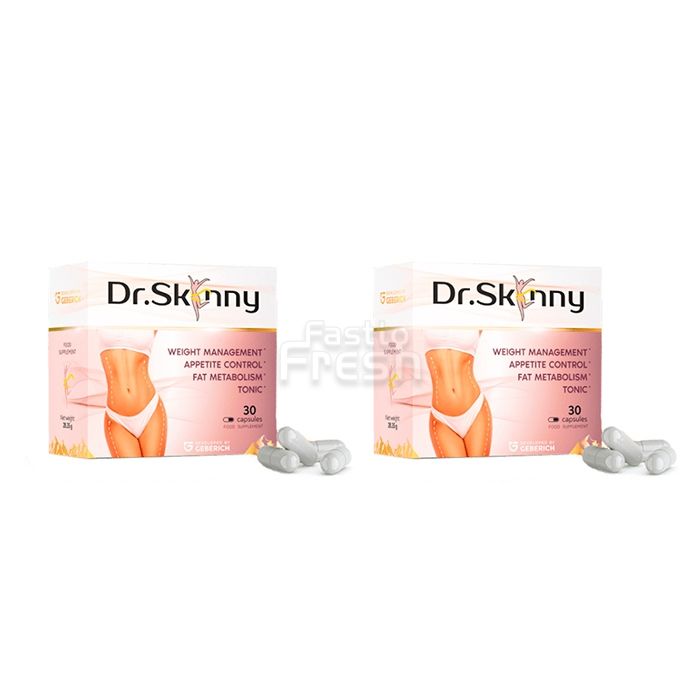 Dr.SKINNY ● капсулы для похудения ● в Швейцарии