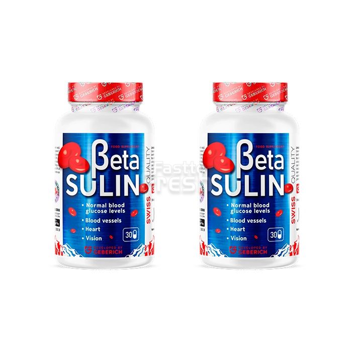 Betasulin ● diabetes capsules ● in Innsbruck