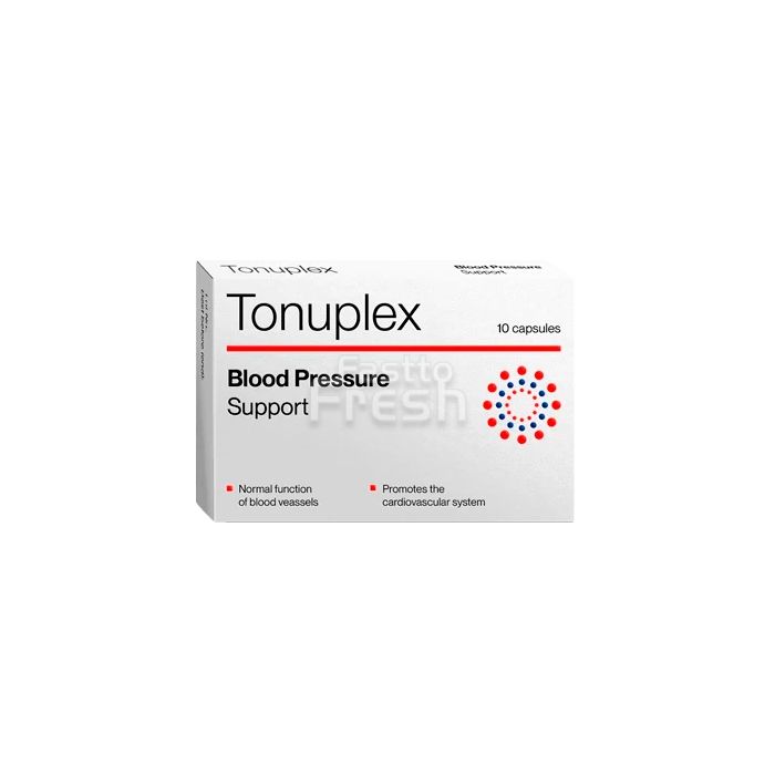 Tonuplex ● අධි රුධිර පීඩනය සඳහා පිළියමක් ● ලුබ්ලානා හි