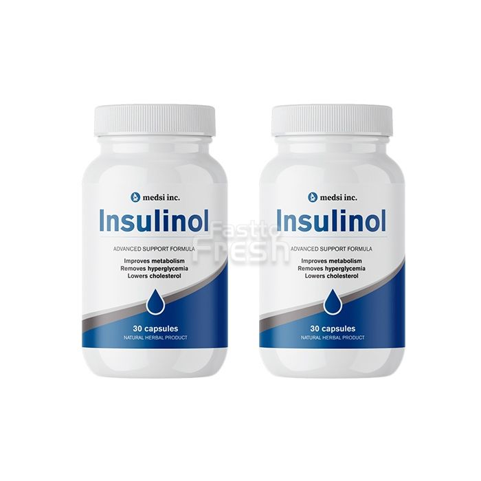 Insulinol ● средство для нормализации уровня сахара ● в Ческе-Будеёвице