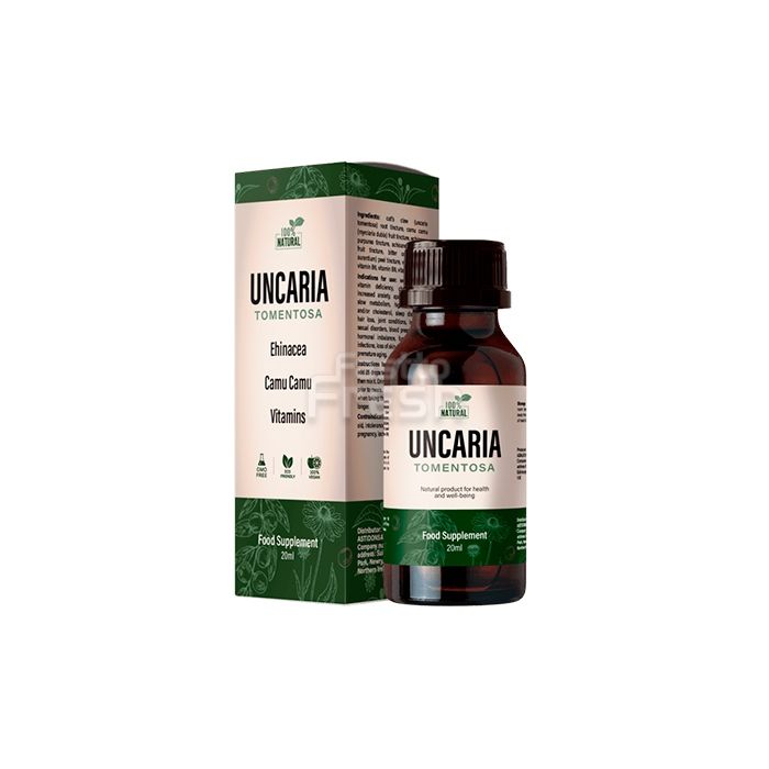 Uncaria Detox ● lijek protiv parazitske infekcije tijela ● U Hrvatskoj