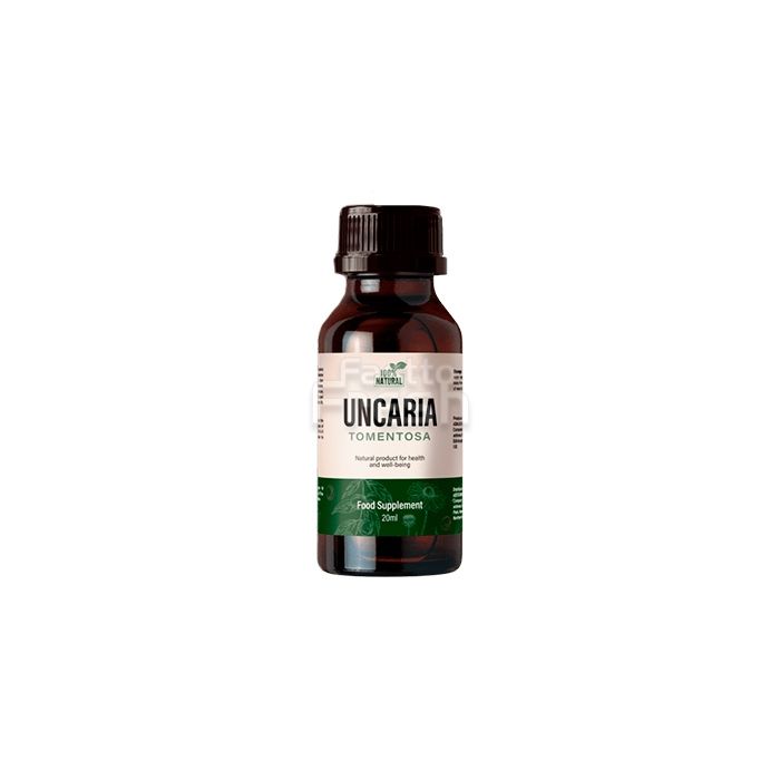 Uncaria Detox ● lijek protiv parazitske infekcije tijela ● U Hrvatskoj