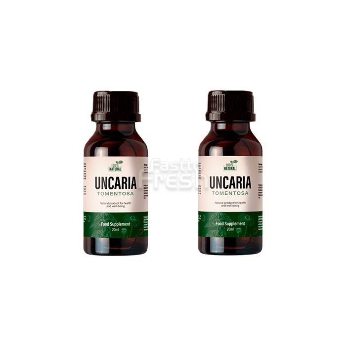 Uncaria Detox ● remediu pentru infecția parazitară a organismului ● la Iași