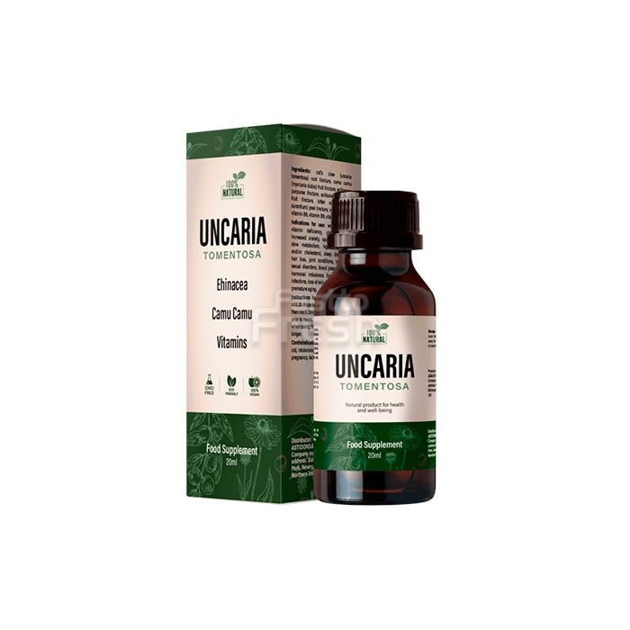 Uncaria Cardio ● lijek za visoki krvni tlak ● u Osijeku