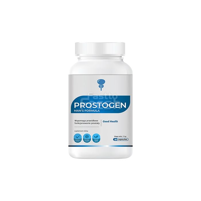 Prostogen ● produkt zdrowotny prostaty ● w Bydgoszczy