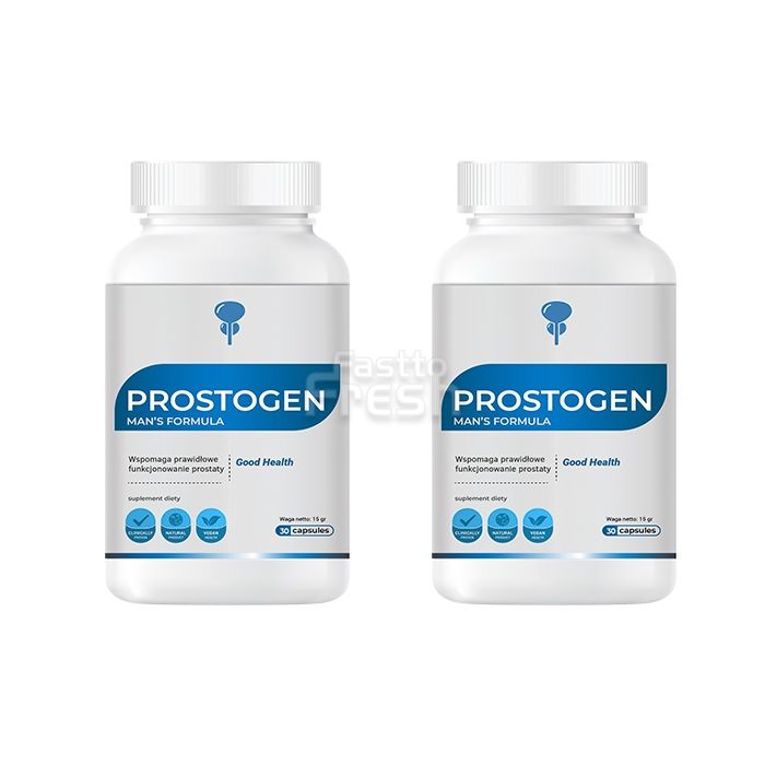 Prostogen ● produkt zdrowotny prostaty ● w Bydgoszczy