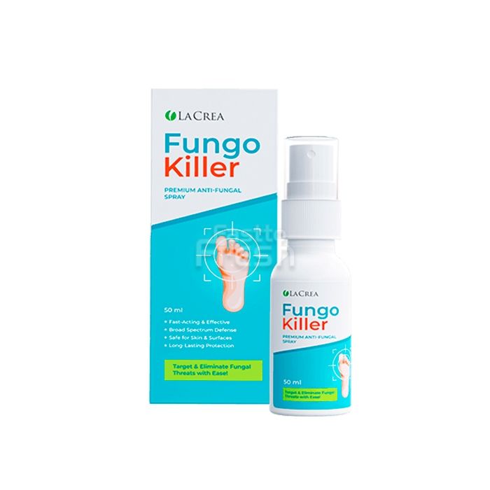 Fungo Killer ● remède contre les infections fongiques de la peau ● à Leonding